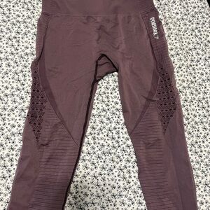 Gymshark Purple Leggings